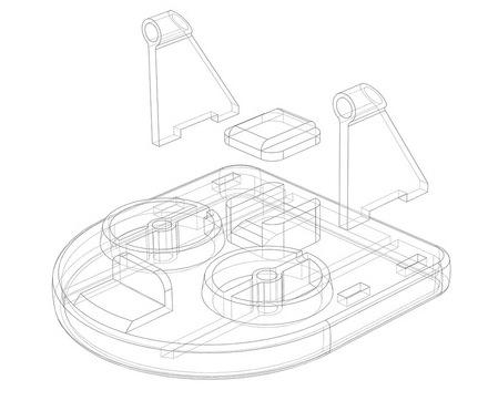 TINYWHOOV 3d Print