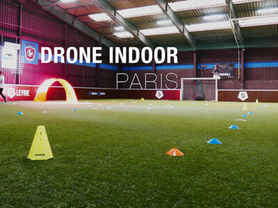 Drone Indoor Paris