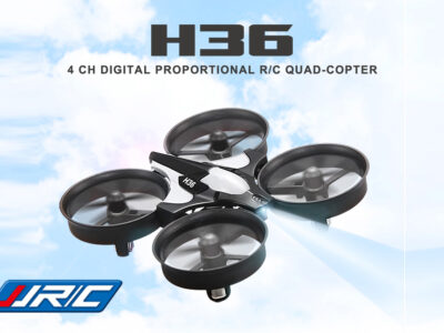 JJRC H36 micro drone