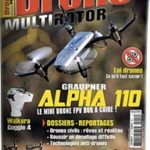 Magazine Drone multirotor 12