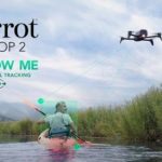 Parrot Bebop2 Follow Me