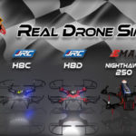 Real-Drone Simulator