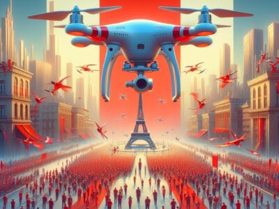 Où faire voler mon drone en Ile de France ?