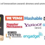 CES 2017 best of innovation award drones and unmanned systems