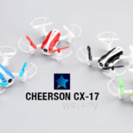 Cheerson CX17 WiFi FPV