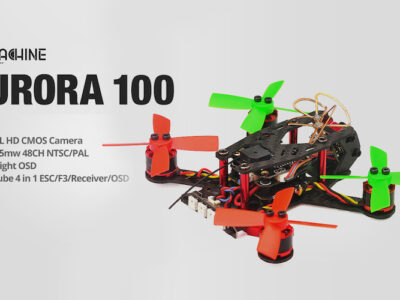 Eachine Aurora 100