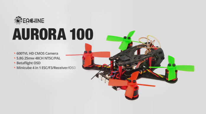 Eachine Aurora 100