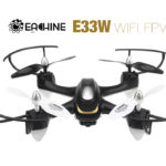 Eachine E33W WiFi FPV Camera