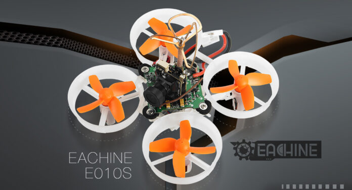 Eachine E010s / Tiny Whoop