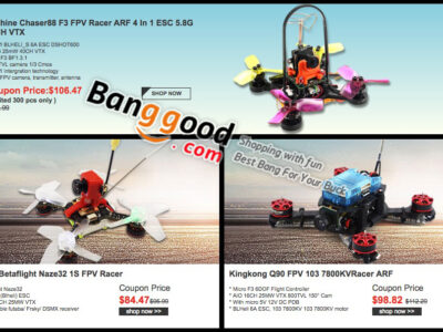 FPV Super Deal bangood 02 2017