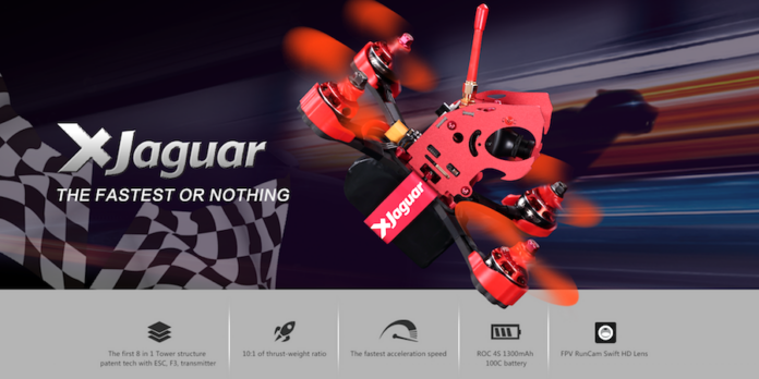 flypro XJaguar