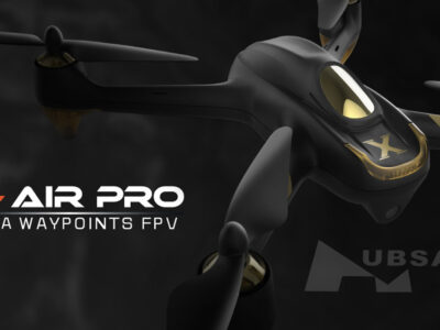 hubsan – H501A X4 Air Pro