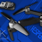 Zerotech Hesper 4K POcket Drone