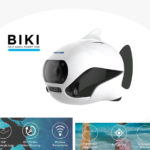 BIKI : Le drone Poisson 4K