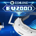 Eachine EV200D lunette FPV 720p