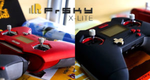 FrSky X-Lite