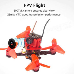 Cute66 66mm Brushless tiny whoop 7