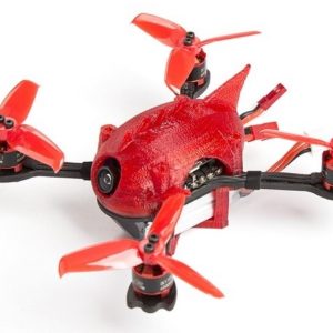 IFlight Rasoir X125 red 3D