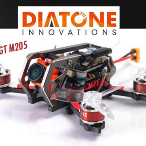 Diatone 2018 GT M205