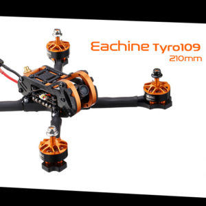 Eachine Tyro109 210mm