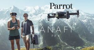 Parrot Anafi FPV Ready