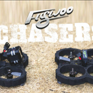 FLYWOO CHASERS 138mm CineWhoop FPV