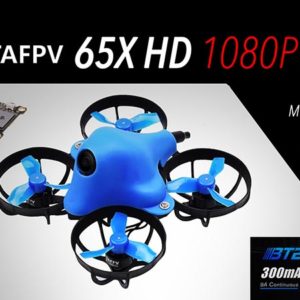 BetaFPV 65x HD 1080p 60S Whoop FPV