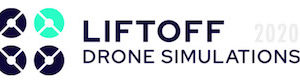 Liftoff drone Simulator FPV logo