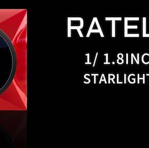 Caddx Ratel Mini Starlight camera