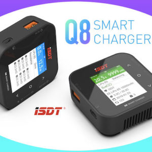 ISDT Q8 Smart Charger Lipo FPV