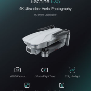 Eachine EX5 – 8