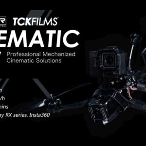 CINE7 CineX t-MOTOR TCKFILMS CINEMATIQUE FPV