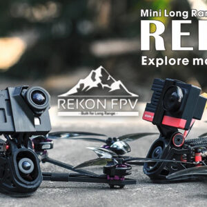 HGLRC Rekon 5 Mini Long Range