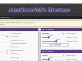 BLHeli Configurator 1.2.0 Jazzmaverick