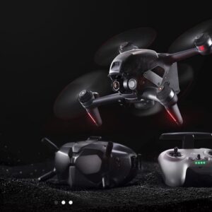 DJI FPV Combo kit contoler goggle