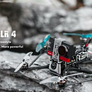 HEXplorer Analog LR 4 4s Hexa-Copter