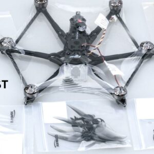 HEXplorer Analog LR 4 4s Hexa-Copter FPV pack list