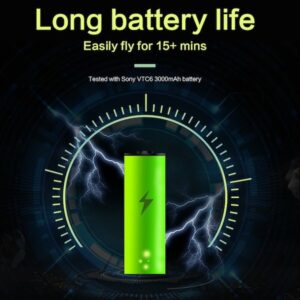 Rekon 3 Nano Long Range batterie longue durée 15mn