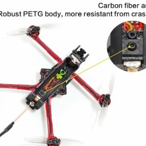 Rekon 3 Nano Long Range carbon