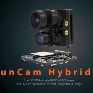 RunCam Hybrid 2 | FPV + 4k