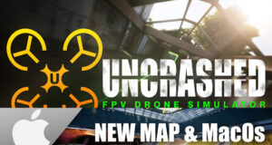 Uncrashed-FPV-drone-simulator Pour mac et Apple