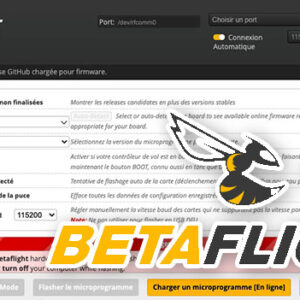 Betaflight Configurator