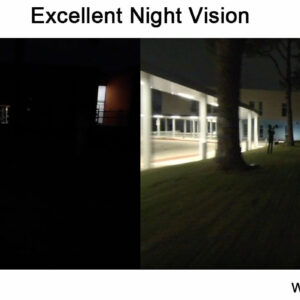 Caddx Walnut night vision