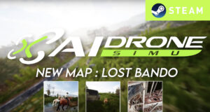 AiDroneSim 1.39 Bando Perdu