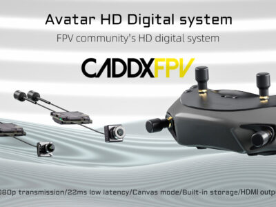 Caddx Walksnail Avatar HD Pro Kit vs HD Kit V2