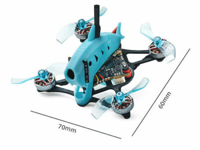 HGLRC Drashark 1.6-inch Toothpick Fpv 15