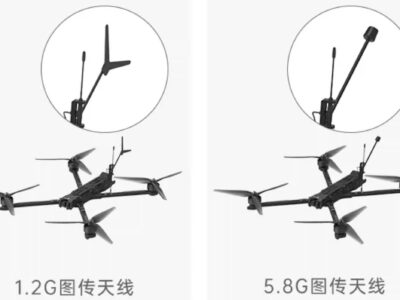 iFlight Chimera CX10 ECO 10 pouces frame FPV – 3