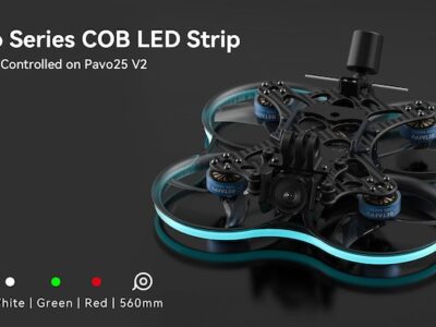 BetaFPV Pavo25 V2 LED Strip