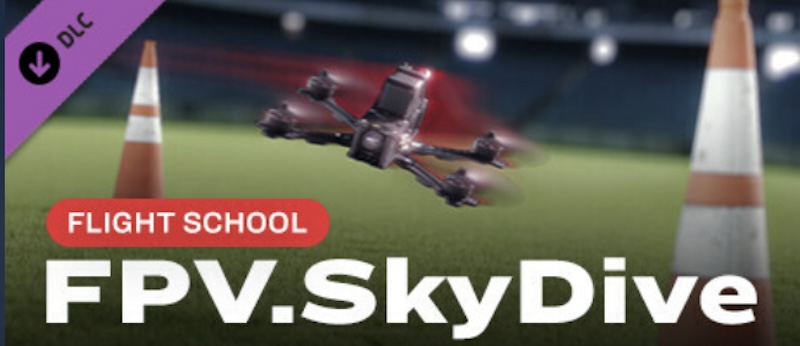 FPV.SkyDive flight school